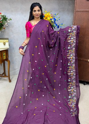 Cotton Saree