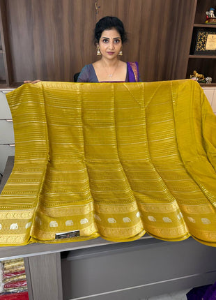 Pure Viscose Georgette
