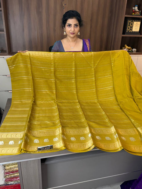 Pure Viscose Georgette