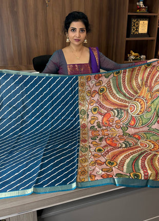 Tussar Silk