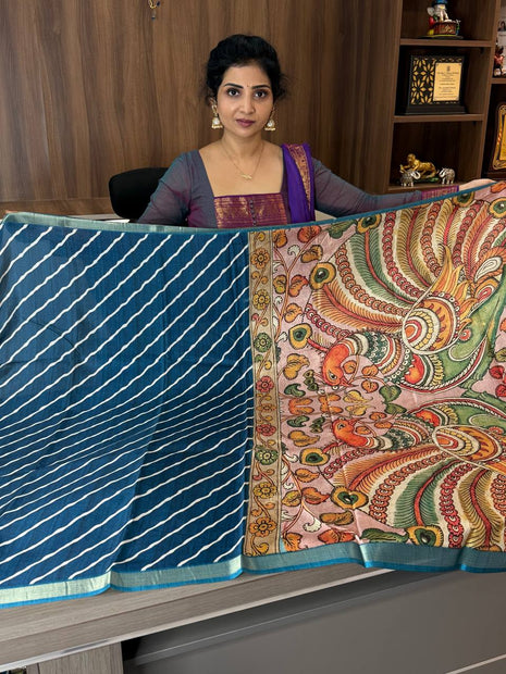 Tussar Silk