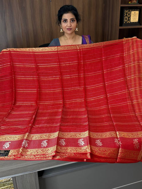 Pure Viscose Georgette