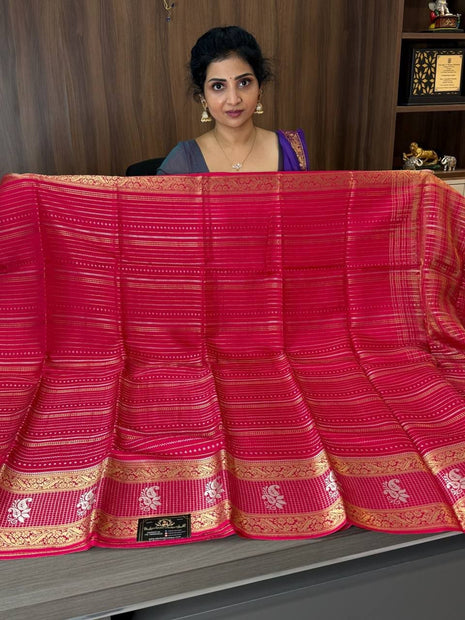 Pure Viscose Georgette
