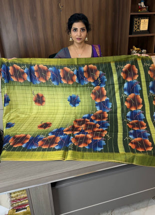 Tussar Silk