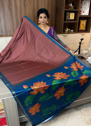 Madhubani Silk