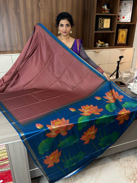 Madhubani Silk