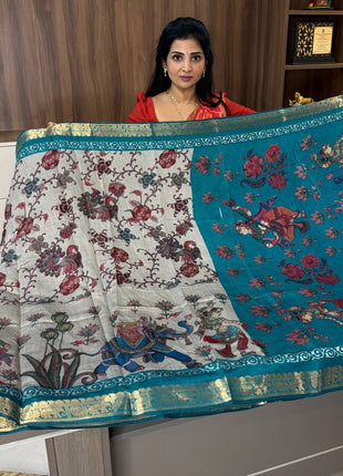 Maheshwari Silk