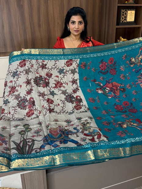 Maheshwari Silk