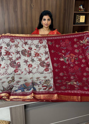 Maheshwari Silk