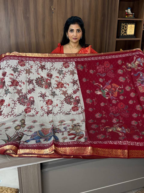 Maheshwari Silk