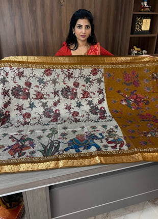 Maheshwari Silk
