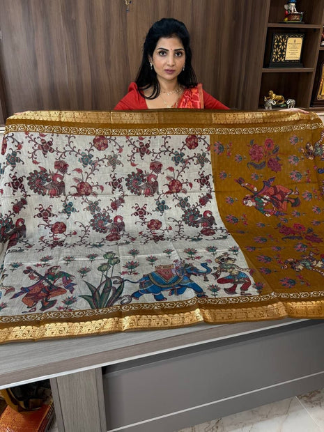 Maheshwari Silk