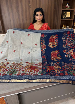 Maheshwari Silk