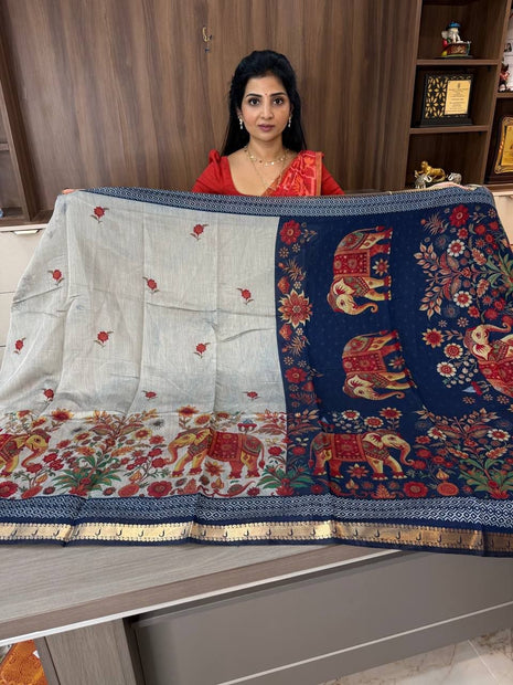 Maheshwari Silk