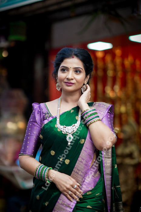 Premium Kanchi Silk