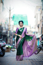 Premium Kanchi Silk