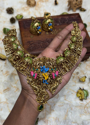 Temple Jewellery