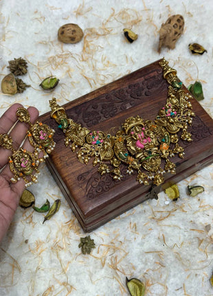 Temple Jewellery
