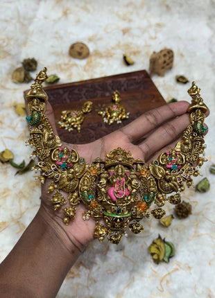 Temple Jewellery