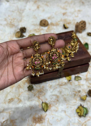 Temple Jewellery