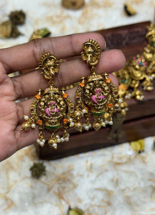 Temple Jewellery
