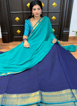 Half Saree ( Unstitched)