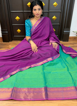 Half Saree ( Unstitched)