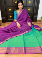 Half Saree ( Unstitched)
