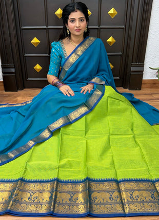 Half Saree ( Unstitched)