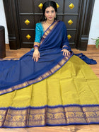 Half Saree ( Unstitched)