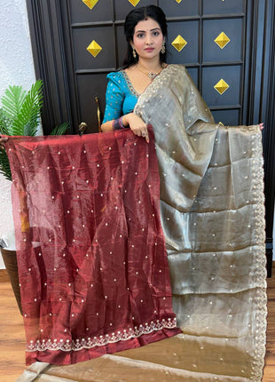 Designer (Chiffon Fabric)
