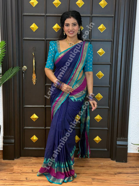 Pure Chettinad Cotton