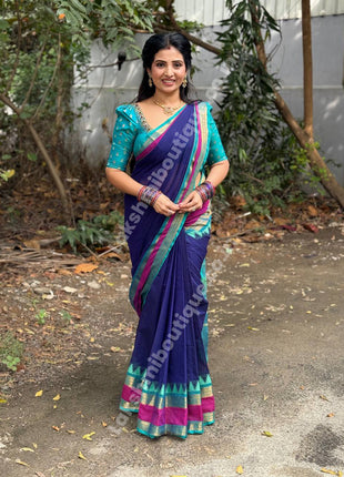 Pure Chettinad Cotton