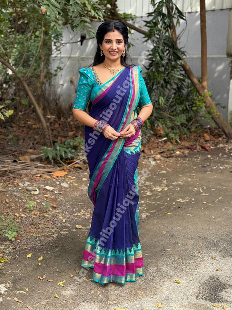 Pure Chettinad Cotton