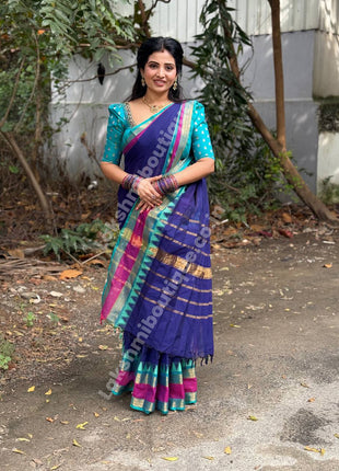 Pure Chettinad Cotton