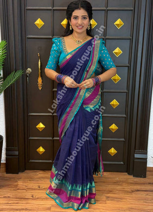 Pure Chettinad Cotton