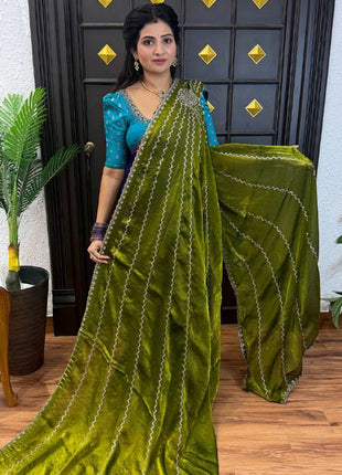 Fendi Designer  (BUTTERFLY SAREE)