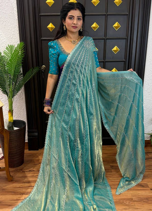 Fendi Designer  (BUTTERFLY SAREE)
