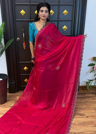 Designer  Saree