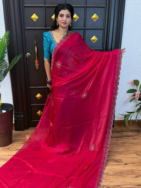 Fendi Designer  Saree