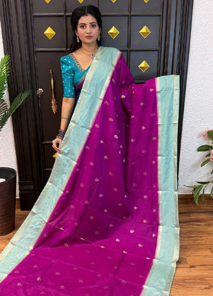 Retta Patta Warm Silk