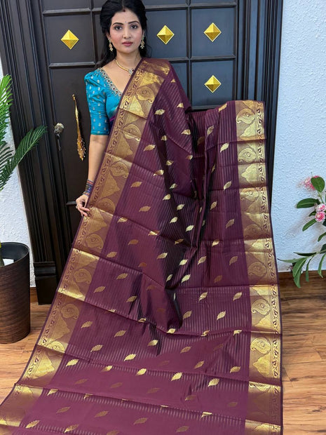 Banarasi Soft Silk