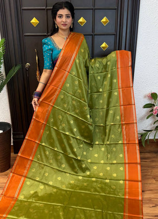 Banarasi Soft Silk