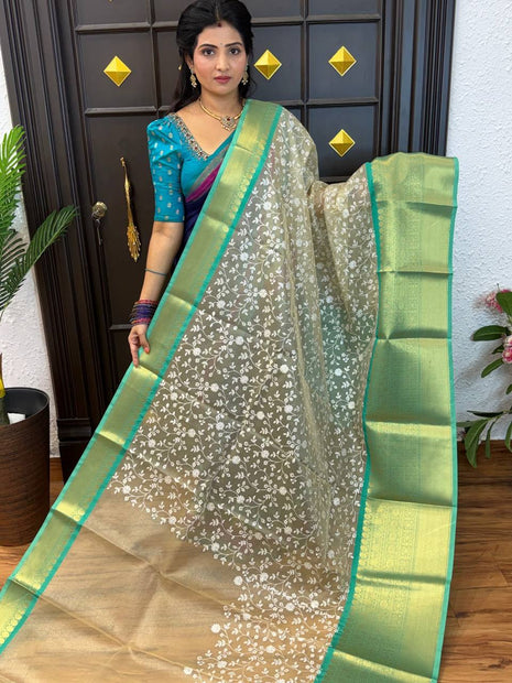 Dupion Silk