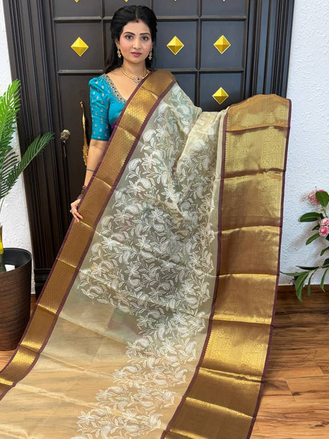 Dupion Silk