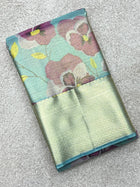 Printed Pure Silk