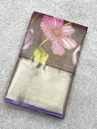 Printed Pure Silk