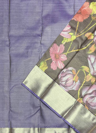 Printed Pure Silk
