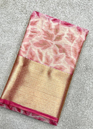 Printed Pure Silk