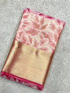 Printed Pure Silk